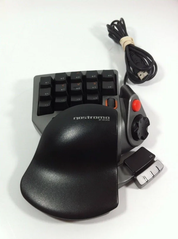 Belkin f8gfpc100 Nostromo Speedpad N52