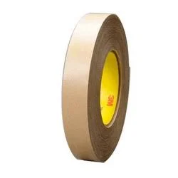 3M? Adhesive TRANSFER Tape 9485PC Clear - 4 in x 60 yd 5 Mil