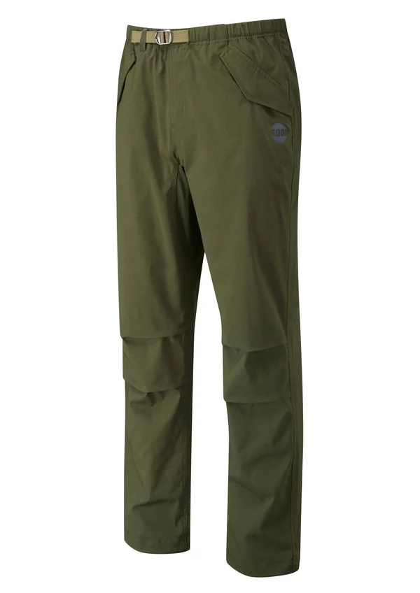 Moon Cypher Pant (Dark Olive) M