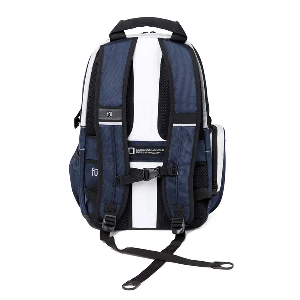 Ful Tennman Laptop Backpack - 17x22 Laptop Sleeve - Navy