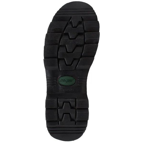 AdTec Men's 6 in. Black Composite Toe Boot