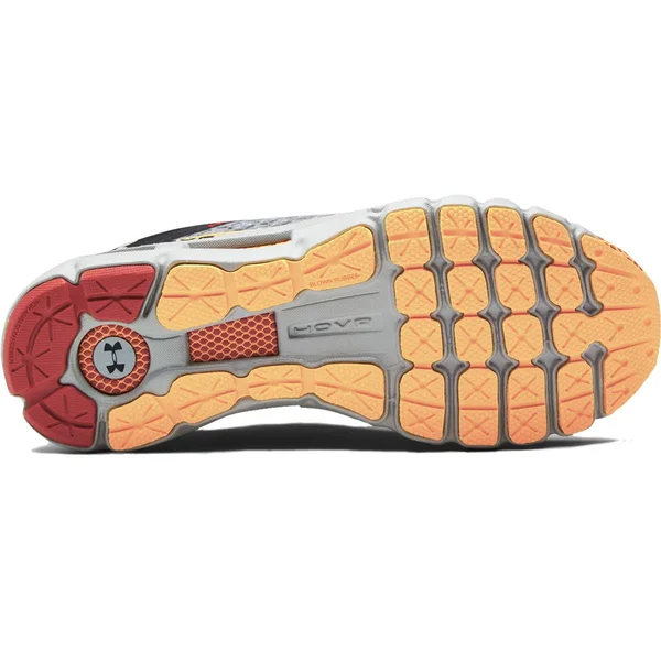 Under Armour HOVR Infinite 2 Storm Running Shoes - Grey - 9