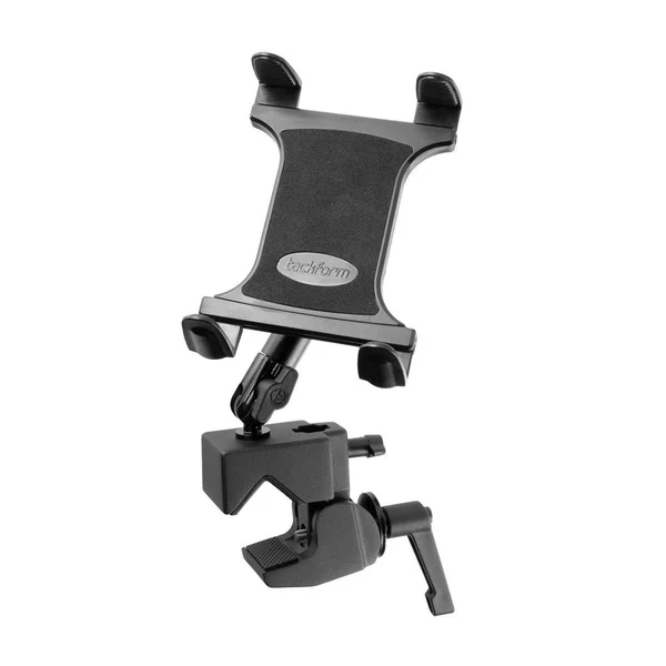 Tackform Fitness, Fit Clamp Tablet Mount, Spin Bike Tablet Holder 8.25 in.