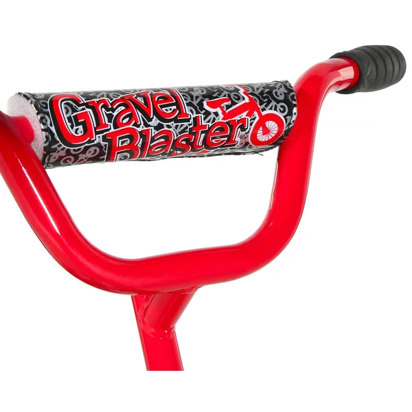 12 inch Magna Gravel Blaster Bike, Red