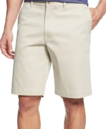 Tommy Bahama Men's Bedford & Sons Shorts, Size: 33, Beige