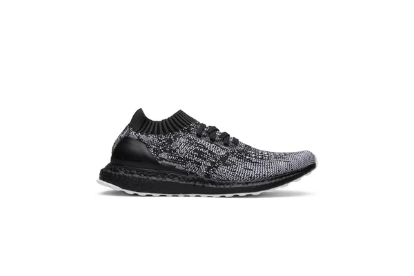 Adidas Ultra Boost Uncaged Black White - Size 9 Men