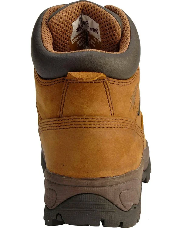 Chippewa 6x22 Soft Toe Waterproof Graeme #55160(DISCONTINUED) 12, XW