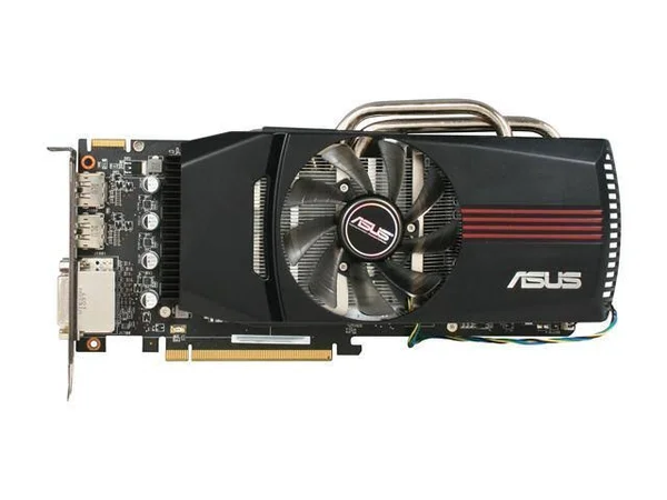 Asus EAH6870 DC/2DI2S/1GD5 Radeon HD 6870 1GB 256-bit GDDR5 PCI Expres