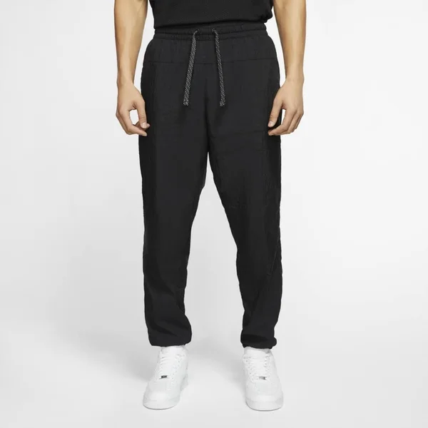 Nike Flight Pants Black/Black/Black, Men's, Size: Medium