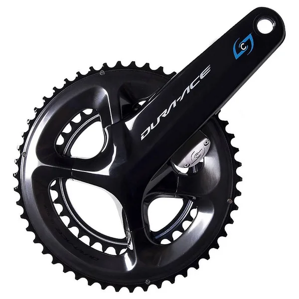 Stages R G3 Dura-Ace R9100 Power Meter with Chainrings - 165mm - 50/34