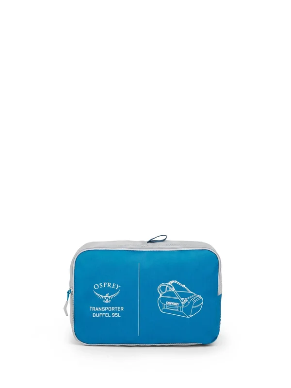 Osprey Transporter 65 Duffel (kingfisher Blue)