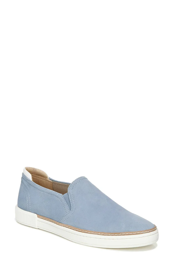 Naturalizer Jade Women's Slip on - Blue Size 12