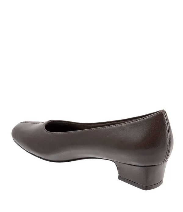 Trotters Doris Pump - Women's - White