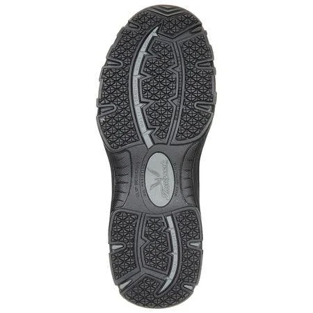 Thorogood Men's ASR Composite Safety Toe Slip-On Black - 6.5W