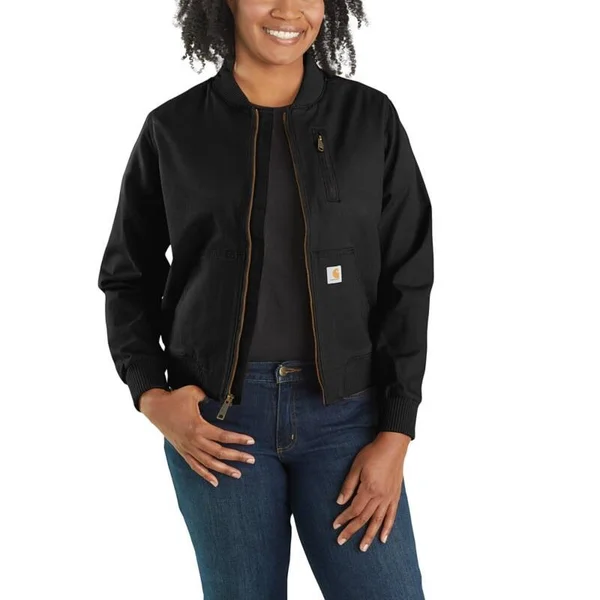 Carhartt Women's Crawford Bomber Jacket