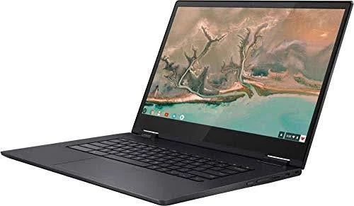 Lenovo Newest Yoga C630 2-in-1 15.6x22 FHD IPS Multitouch Screen Chromebook with 128GB microSD Card, Intel Quad Core i5-8250U (