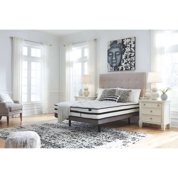 Ashley Chime 10 inch Hybrid Mattress Twin