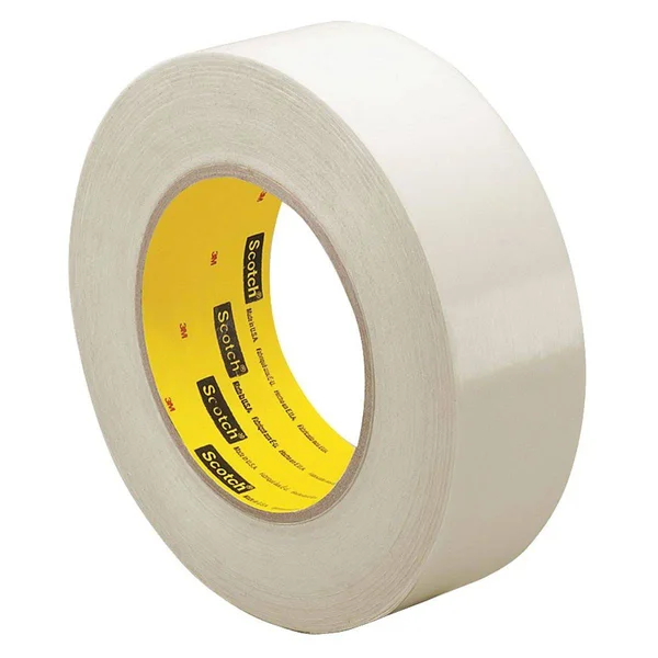 3M 3/4-36-5421 UHMW Film Tape, Clear, 3/4In x 36yd