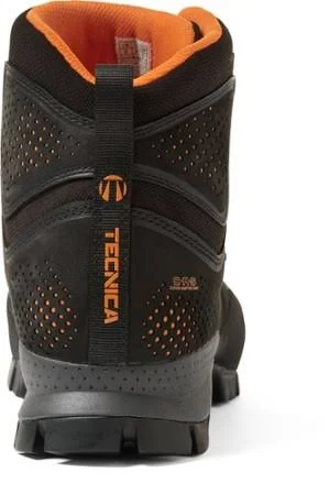 Tecnica Men's Forge GTX Boot - Black Orange - 9