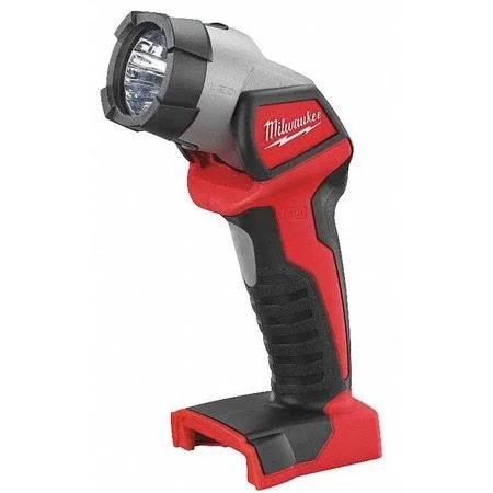 Milwaukee Rechargeable Worklight - Red, LED, 100 Lm - 2735-20