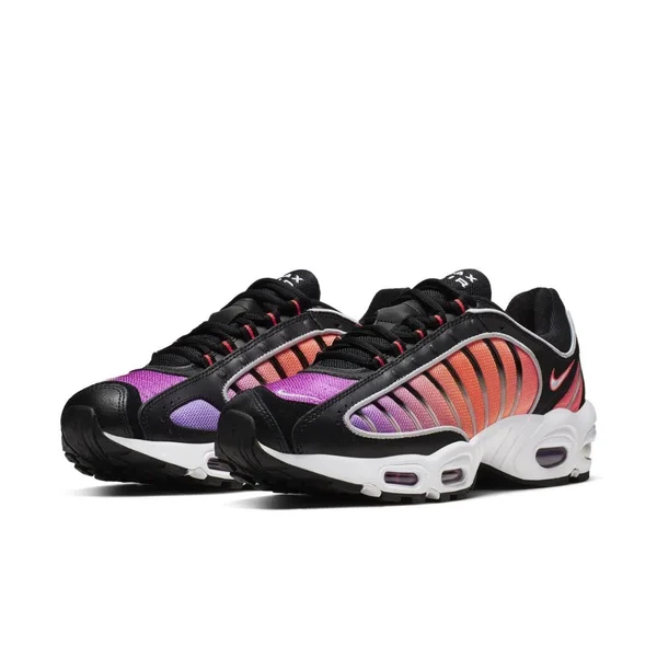 Nike Men Air Max Tailwind 4 Black 14