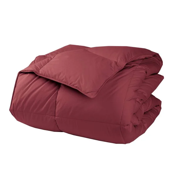 The Company Store Lacrosse LoftAIRE Extra Warmth Chianti Twin Down Alternative Comforter
