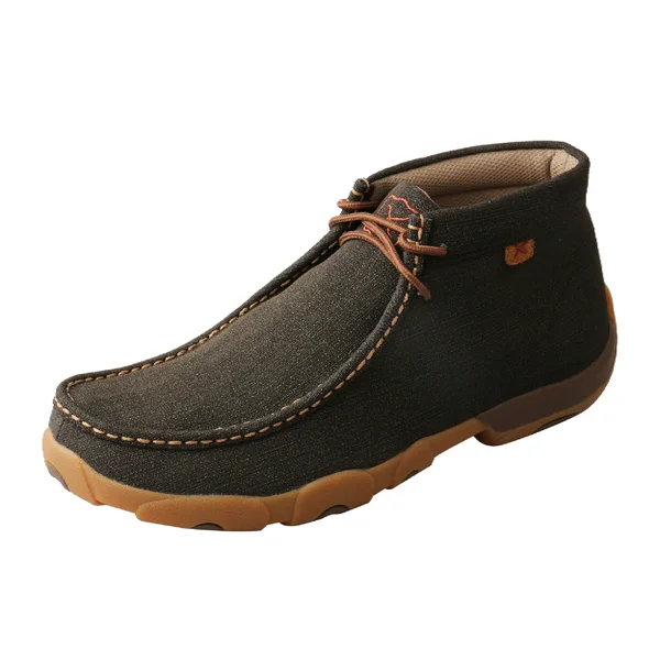 Men's Twisted x Chukka Driving Moc MDM0080
