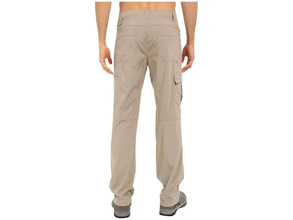 Columbia Men & S Silver Ridge Stretch Pant - Tusk