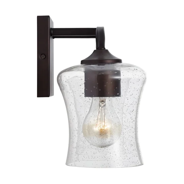 Capital Lighting 139221BZ-499 Reeves 2 Light Vanity - Bronze