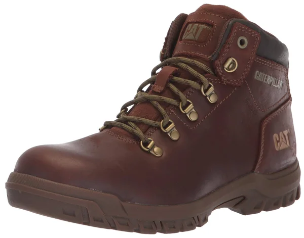 Caterpillar Cocoa Women's Mae Steel Toe Waterproof Work Boot