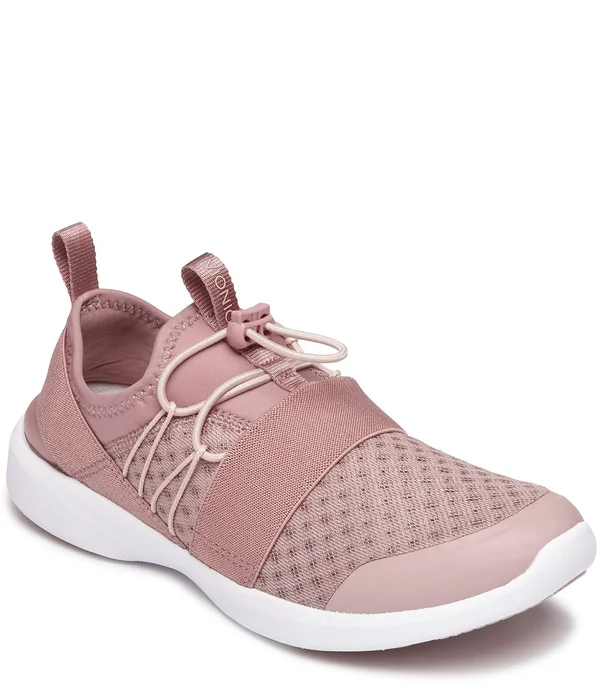 Women's Vionic Alaina II Sneaker, Size: 5, Pink
