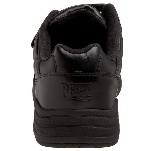 Drew Men's Force V, Size: 7 6E, Black