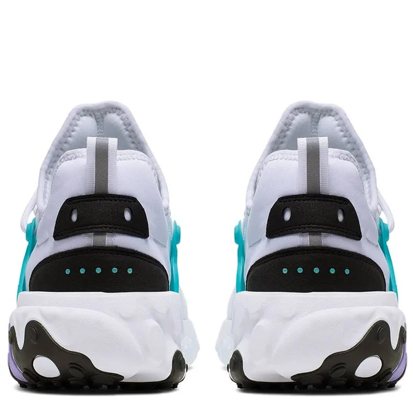 Nike Men's Presto React Shoes - Size: 8.5, White