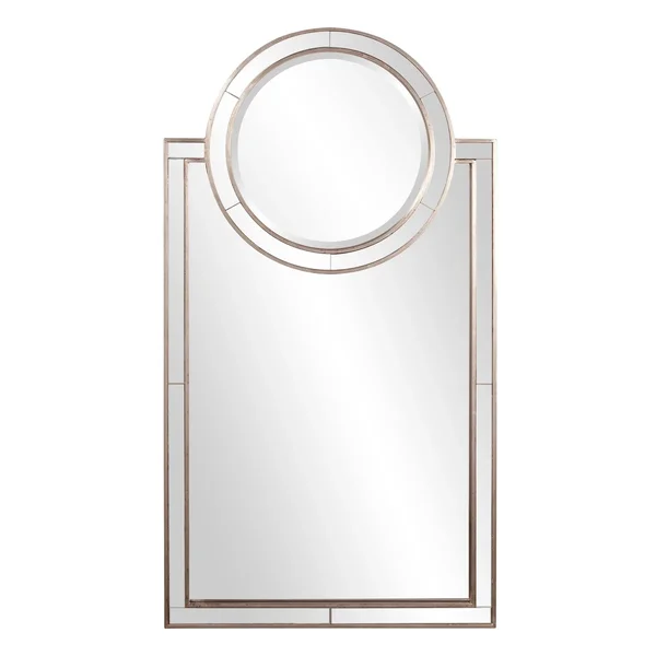Allan Andrews Neopolitan Rectangle Vanity Mirror