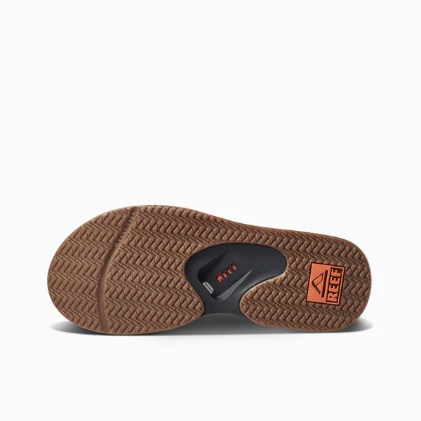 Reef Men's Fanning x MLB Giants, Black