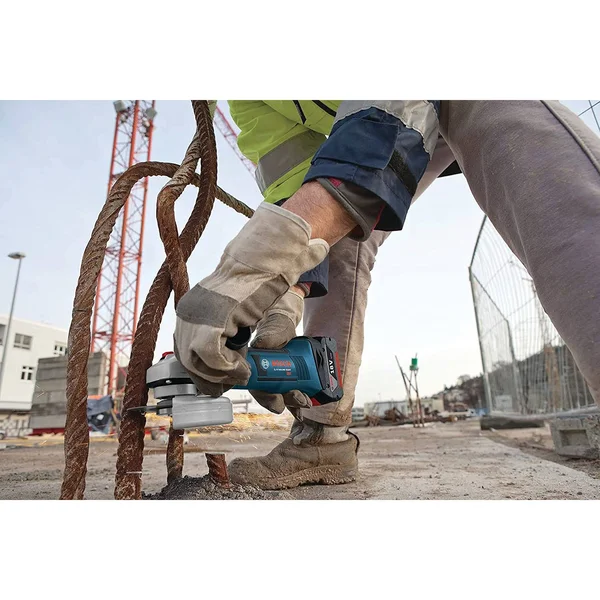 Bosch GWS18V-45 18V 4-1/2x22 Angle Grinder (Bare Tool)