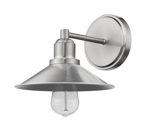Z-Lite 613-1V-PN Casa 1 Light Vanity - Polished Nickel