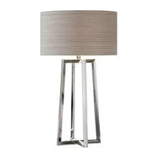 Uttermost Couper Oxidized Tray Table