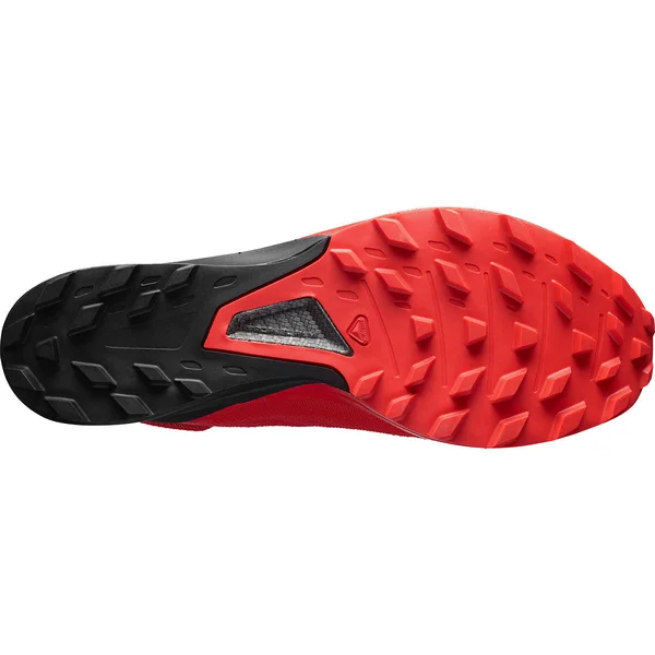 Salomon S/Lab Sense 8 SG-RACING RED/BLACK-10