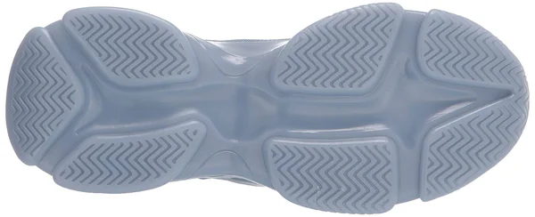 Steve Madden Maxima Monochrome Knit Sneaker - Size 6 M in Baby Blue