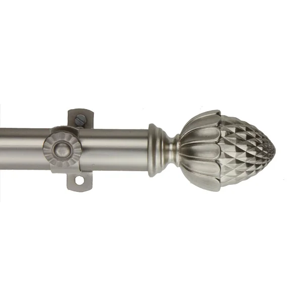 Rod Desyne Acorn Curtain Rod