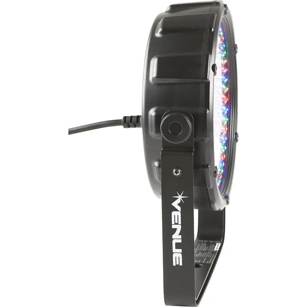 Venue Thinpar64 LED Par Light - 10 mm, Lightweight