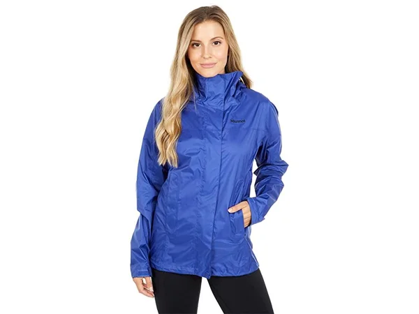 Marmot PreCip Eco Jacket - Women's Royal Night, XXL