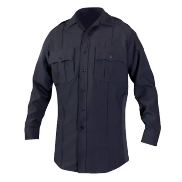Blauer 8670 Long Sleeve Polyester SuperShirt