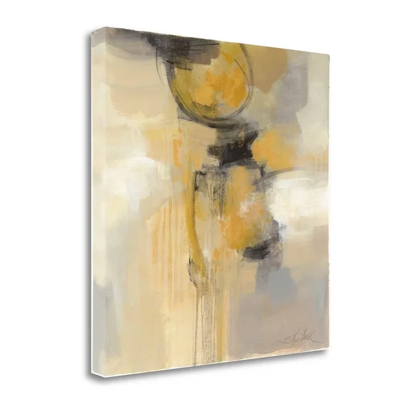 35x22 x 35x22 Solar Path I by Silvia Vassileva Fine Art Giclee Print