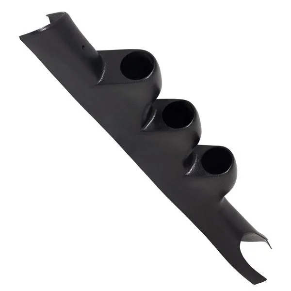 GlowShift 2003-2009 Dodge Ram Cummins Replacement Triple Gauge Pillar Pod