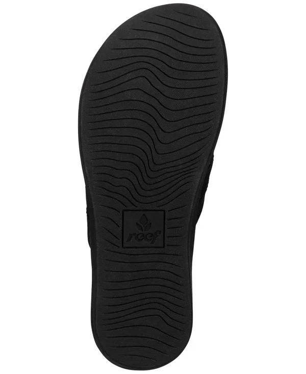 Reef Ortho-Bounce Coast 7 Women's Black