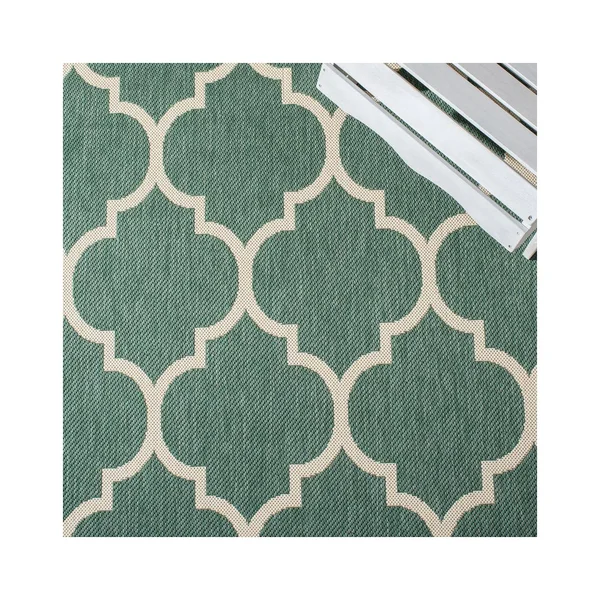 Safavieh Courtyard CY6914-322 Rug 5&3x22x7&7x22 Rug