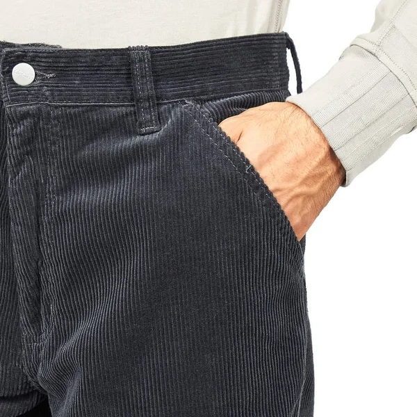 Carhartt-WIP Simple Pant - Blacksmith Grey
