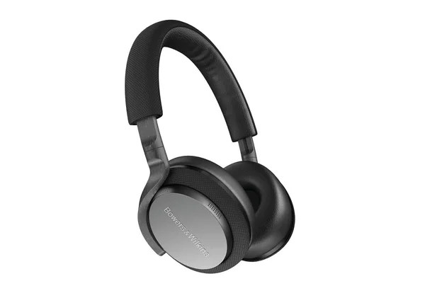 Bowers & Wilkins - PX5 On-Ear Noise Canceling Wireless Headphones - Space Grey